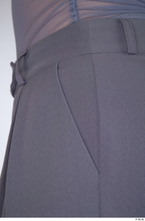 Harley casual dressed grey trousers hips 0005.jpg